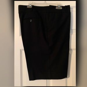 Mossimo Stretch - Cropped Black Pants